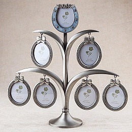 Настольная фоторамка Семейное дреао 29 см Lefard AL83481