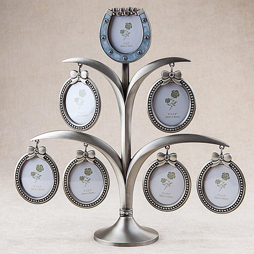 Настольная фоторамка Семейное дреао 29 см Lefard AL83481