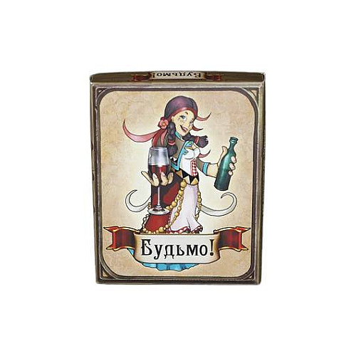 Настольная игра Fun Games Будьмо 0008FGS
