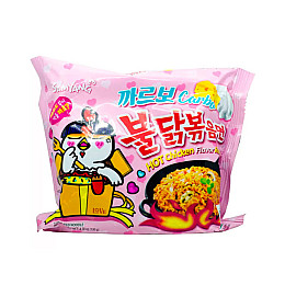 Лапша Samyang Острая Курица Рамен 130г (14106)