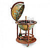 Подарочный глобус бар напольный Zoffoli ТFX30346