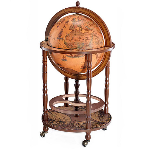 Напольный глобус бар Класик Zoffoli ТSS32305