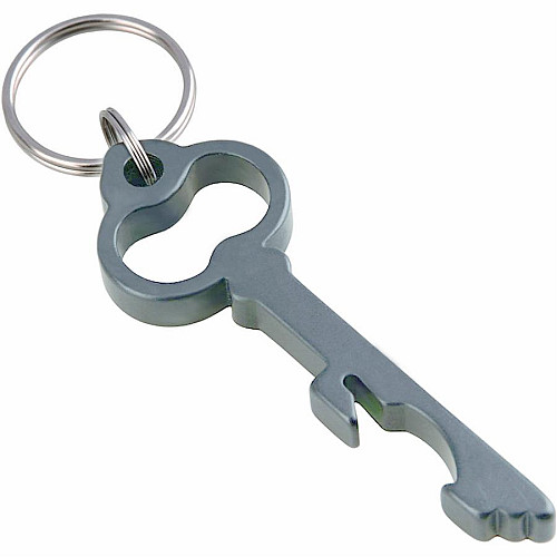 Брелок-откривачка Munkees 3439 Key Grey (1012-3439-GY)