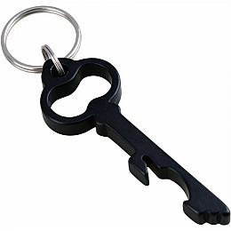 Брелок-откривачка Munkees 3439 Key Black (1012-3439-BK)