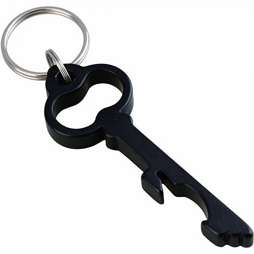 Брелок-откривачка Munkees 3439 Key Black (1012-3439-BK)