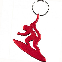 Брелок-откривачка Munkees 3523 Surfer Red (1012-3523-RD)
