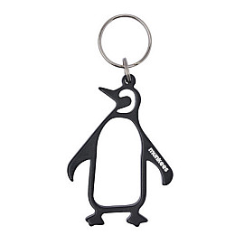 Брелок-откривачка Munkees 3430 Penguin Black (1012-3430-BK)