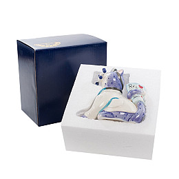 Декоративная фигурка Doctor Cat 12 см Pavone AL114014