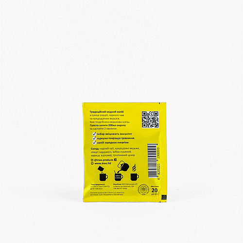 Чай Ineo продукти Масала Чай 20 г (4820221290099)