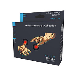 Фокус OID Magic Чарівне світло з DVD диском (558)