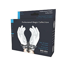 Фокус OID Magic Великий втеча з DVD диском (592)