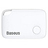 Брелок-антипотеря Baseus Intelligent T2 Ropetype anti-loss device ZLFDQT2-02 Білий
