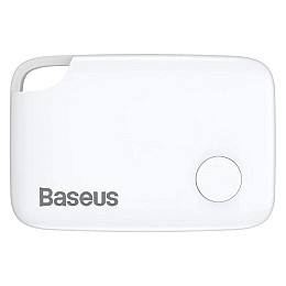 Брелок-антипотеря Baseus Intelligent T2 Ropetype anti-loss device ZLFDQT2-02 Білий