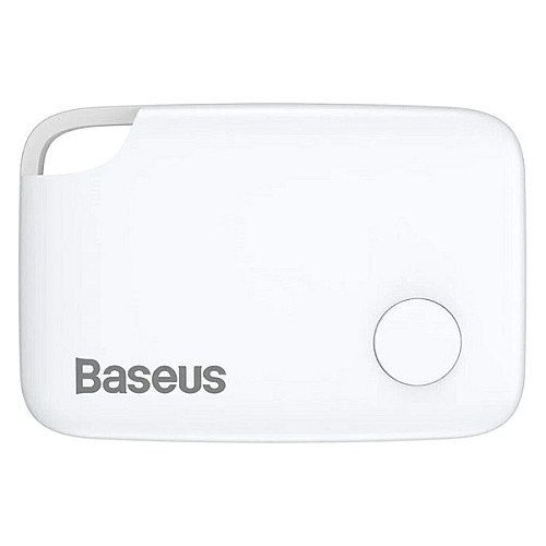 Брелок-антипотеря Baseus Intelligent T2 Ropetype anti-loss device ZLFDQT2-02 Білий