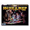 Настільна гра "Менеджер Premium" Danko Toys G-ManP-01-01U укр