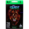 Дитяча карткова квест-гра BEST QUEST Danko Toys BQ-01-01-04U Вид 2