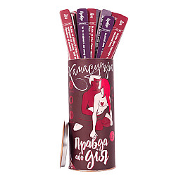 Настільна гра Fun Games Shop "Правда або Дія: Камасутра" FGS19-UKR Укр