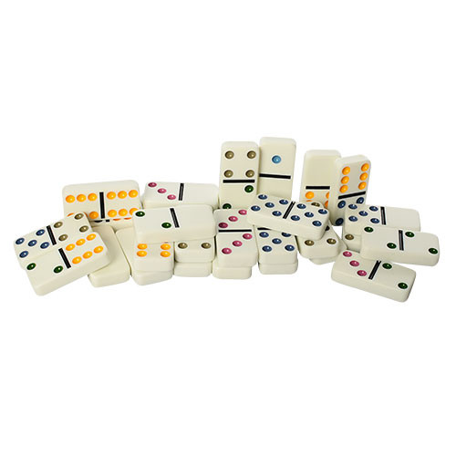 Доміно Bambi 501070 в металевій коробці