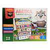 Ігра настільна Vladi Toys "Азбука з магнітною дошкою" VT5412-01