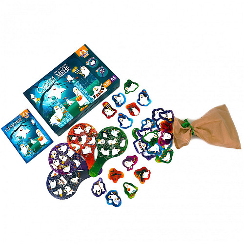 Настільна гра Vladi Toys "Схопи мене" VT8044-24 укр