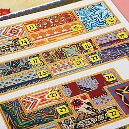 Настільна гра Arial 911425 Килим Аладдіна (14217)