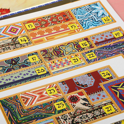 Настольная игра Arial 911425 Ковер Аладдина (14217)