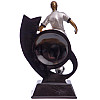 Статуэтка наградная спортивная Футбол Футболист C-1623-AA11 FDSO Бронза (33508289)