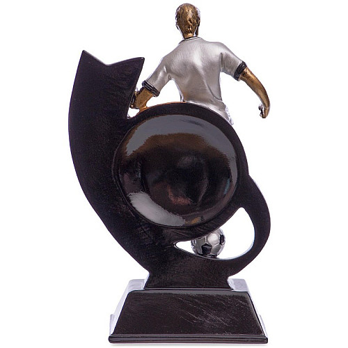 Статуэтка наградная спортивная Футбол Футболист C-1623-AA11 FDSO Бронза (33508289)