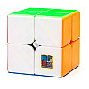 Кубик Мейлонг MoYu 2х2 без наклейок MF8861B