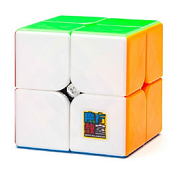 Кубик Мейлонг MoYu 2х2 без наклейок MF8861B