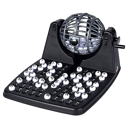 Настільна гра Лото 30 х 23 х 18 см OL218379 Noris