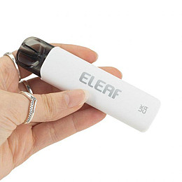 Под-система Eleaf Iore Lite 2 Pod System 490mAh 2ml White (11138-hbr)
