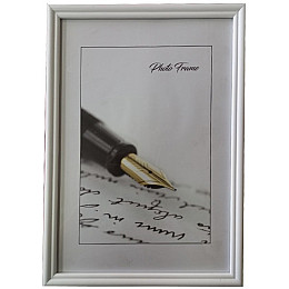 Фоторамка LA 1-120 15x21 см Белый (6622875)