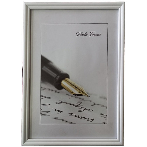 Фоторамка LA 1-120 15x21 см Белый (6622875)