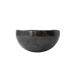 Тибетська поюча чаша Джамбати Tiger Eye D 14.5 см Lord Buddha Himalayan Enterprises