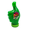 В'язка маса "LIKE Magic Slime" Danko Toys LMS-01-01U 300 гр Зелений