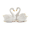 Фигурка интерьерная фарфор Two Swans 16 cm Lefard