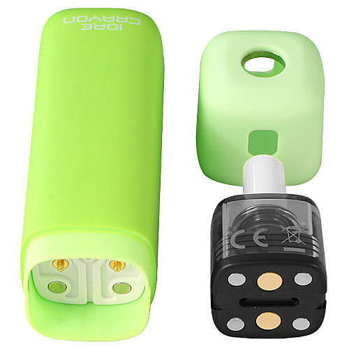 Под-система электронная сигарета Eleaf IORE Crayon Pod System 1000mAh 2ml Greenery (15105-hbr)