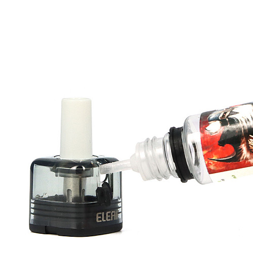 Под-система электронная сигарета Eleaf IORE Crayon Pod System 1000mAh 2ml Grey (15106-hbr)