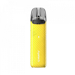 Под-система электронная сигарета Joyetech EVIO Gleam Pod System 900 mAh 2 ml Yellow (15114-hbr)