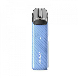 Под-система электронная сигарета Joyetech EVIO Gleam Pod System 900 mAh 2 ml Blue (15116-hbr)
