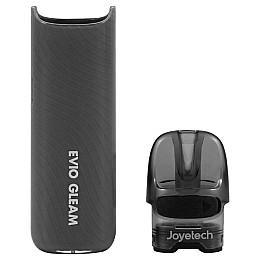 Под-система электронная сигарета Joyetech Evio Gleam Pod System 900 mAh 2 мл Gray (15117-hbr)