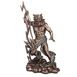 Декоративна фігурка 28см Zeus Veronese