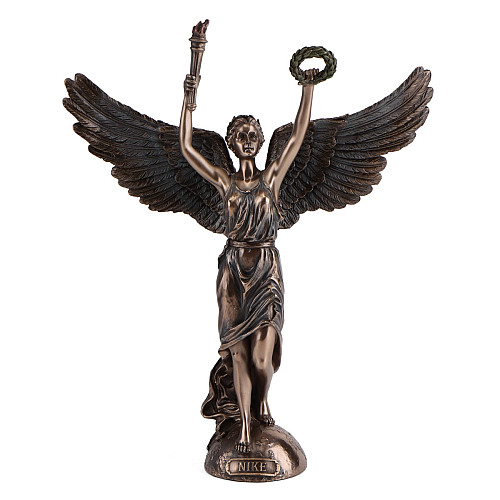 Декоративна фігурка 31см Богиня Перемоги Ніка Веронезе