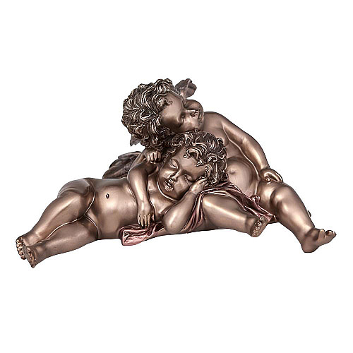 Статуэтка Сплячі ангелочки Veronese