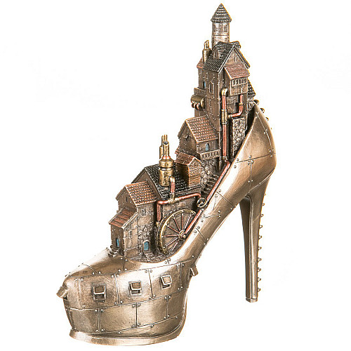 Декоративна фігурка Steampunk Veronese