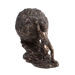 Декоративна фігурка Сізіф 11 см Veronese