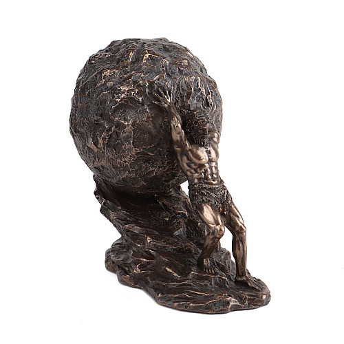 Декоративна фігурка Сізіф 11 см Veronese