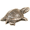 Декоративна фігурка міні Черепаха символ довговічності Veronese
