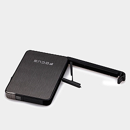 Портсигар на 10 сигарет с автоматической подачей и зажигалкой HL-427 Silver Карта (15691-hbr)